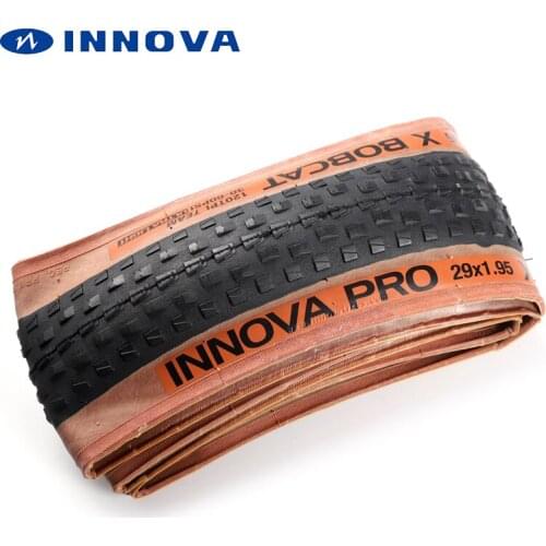 INNOVA bicycle tire 26 27.5 29X 1.95 120TPI mountain bike tires MTB ultralight cycling tyres pneu 29 26er 27.5er 30-60 PSI team
