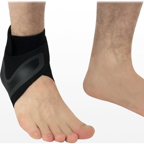 Left/Right Feet Sleeve Ankle Support Socks Compression Anti Sprain Heel Protective Wrap AC889