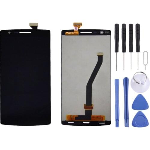 High Quality LCD Screen and Touch Panel Lcd Replacement Glass For OnePlus One