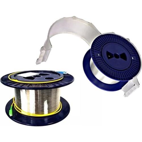 1/2/3/5KM 9/125 G652D singlemode Single Bare fiber disk OTDR fiber tester extension line OTDR measuring Optical Fiber Cable