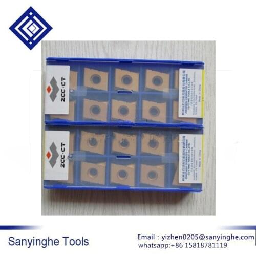 Free shipping high quality 10pcs/lots LNKT1506EN-ZR YBM251 cnc carbide turning inserts cnc blade lathe turning tool