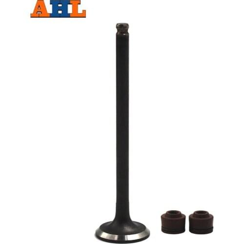 AHL 1 pc Intake Valve Stem for HONDA DIO AF54E AF55E AF56E AF57E AF62E Gift Valve Oil Seal