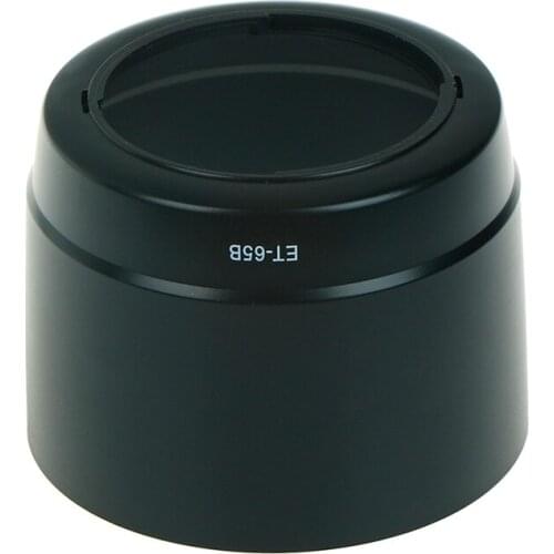 ET-65B camera Lens Hood for canon EF 70-300mm f/4-5.6 DO IS USM lens camera