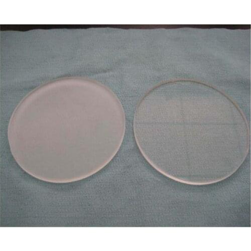 CaF2 window / CaF2 substrate-D30.0*2.0mm /Optical window / Infrared window substrate /UV window substrate