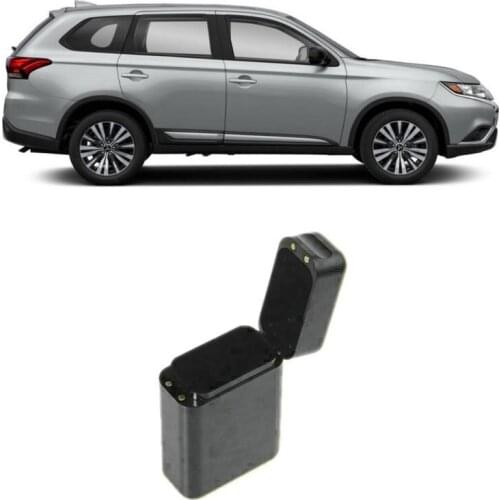 Car Key Signal Blocker Case For mitsubishi Galant diamante eclipse galloper mirage santamo shogun sport sigma endeavor raider