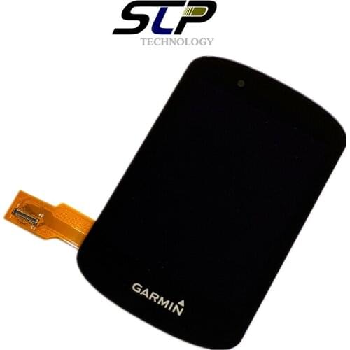 Black 2.6 Inch LCD Screen for GARMIN EDGE 530 Bicycle Speed Meter LCD Display Screen Panel Repair Replacement Free Shipping