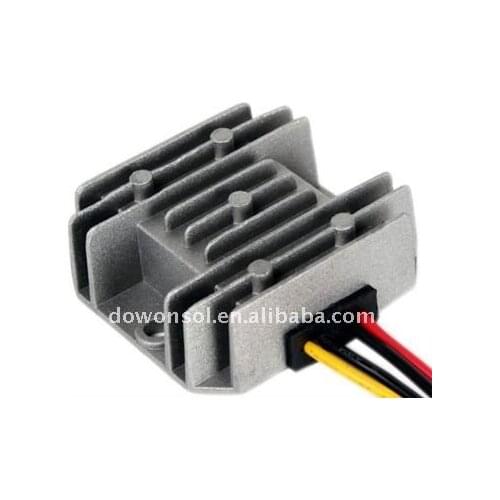 DC-DC Converter 24V Step down to 12V 5A 60W dc to dc converter module free shipping