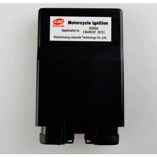 Intelligent digital motorcycle parts motorcycle igniter TCI cdi unit for HONDA CB400SF NC31 MY9