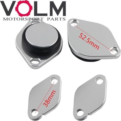 FOR LAND ROVER DISCOVERY 3 RANGE ROVER SPORT TDV 6 EGR REMOVAL BLANKING PLATE KIT BOP23