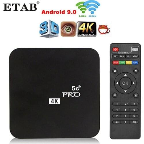 Etab Set-top Boxes