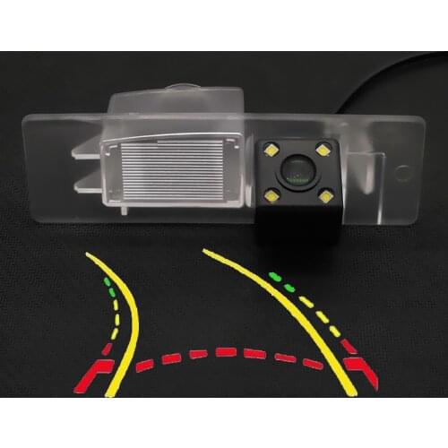 Intelligent Dynamic Trajectory Tracks Car Rear Camera For Kia Optima K5 TF 2010-2015/Sportage c 2015/KX5 Sportage QL 4th 2015-18