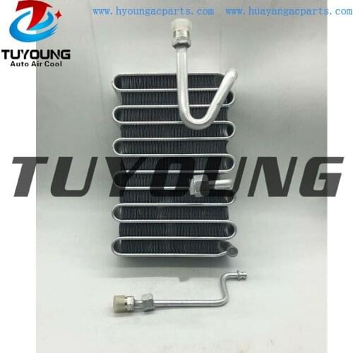 Automotive Air Conditioner Evaporator For Volvo