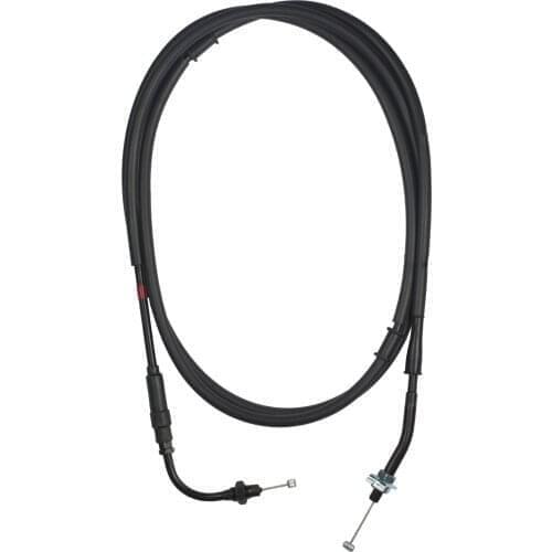 MotoMaster 665974 Throttle Cable A (OPEN) for Piaggio Beverly RST 125i/300i H2O 4T