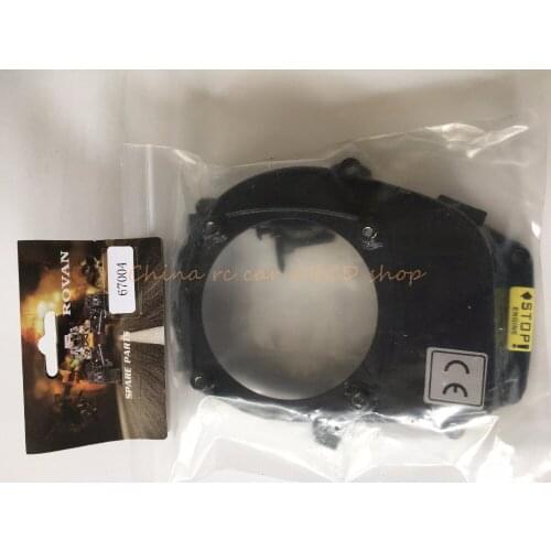 Rovan Baja Engine Fan Cover for 1/5 rc car HPI KM Baja Zenoah CY engine 67004