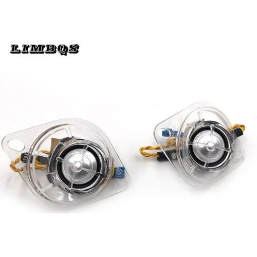 New 2 pcs rear tweeter for bmw f10 f11 f30 f32 e60 e90 g30 universal car interior front speaker high quality original model fit