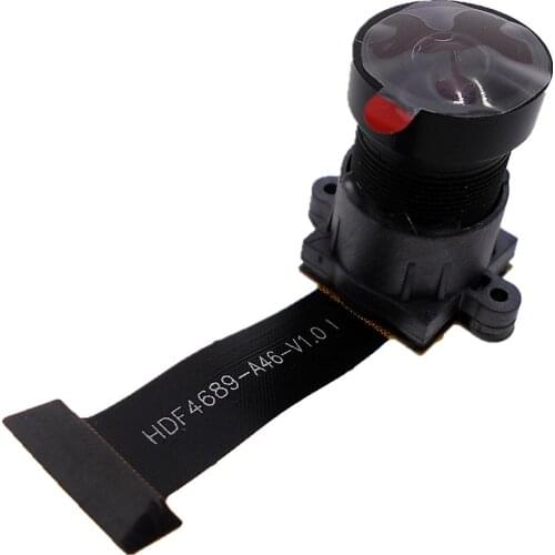 OV4689 HD camera 6G full glass Fisheye 2K high frame rate camera module