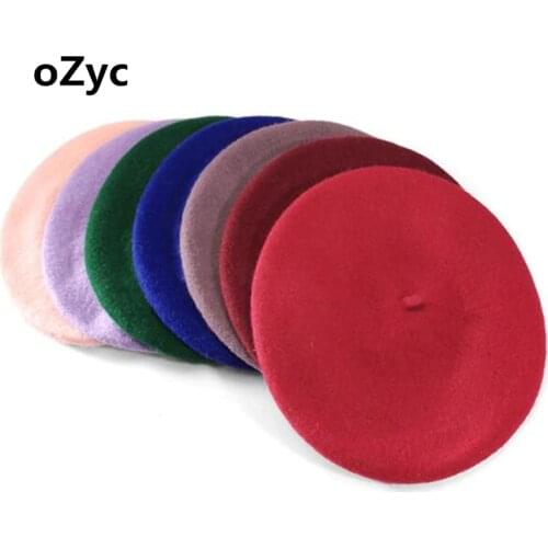 oZyc Womens Berets