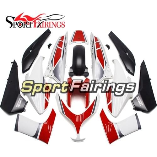 Complete Fairings For Yamaha TMAX T-MAX 500 08 09 10 11 2008 - 2011 ABS Plastic Motorcycle Cowlings WGP50th Anniversary Edition