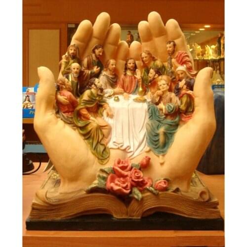 Full Square/Round Drill 5D DIY Diamond Painting "Religious figure" Embroidery Cross Stitch 3D Home Decor Gift XN912