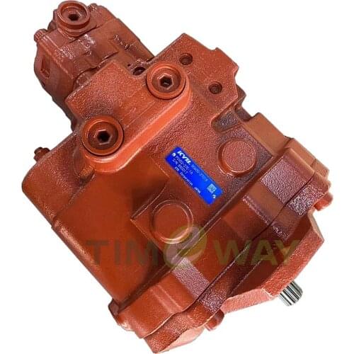 KYB PSVD2 - 27E Excavator Hydraulic Oil Piston Pump for TEREX O&K RH1.48 Excavator