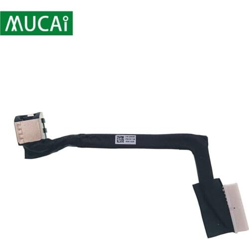 DC Power Jack with cable For Dell Inspiron G7 7500 laptop DC-IN Charging Flex Cable 0J8GN4