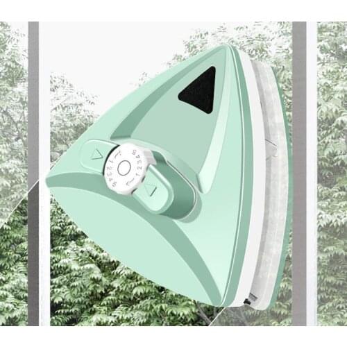 Adjustable Magnetic Window Cleaner glass cleaner for 5-30mm Double Side Glass Window Wiper Clean limpia cristales