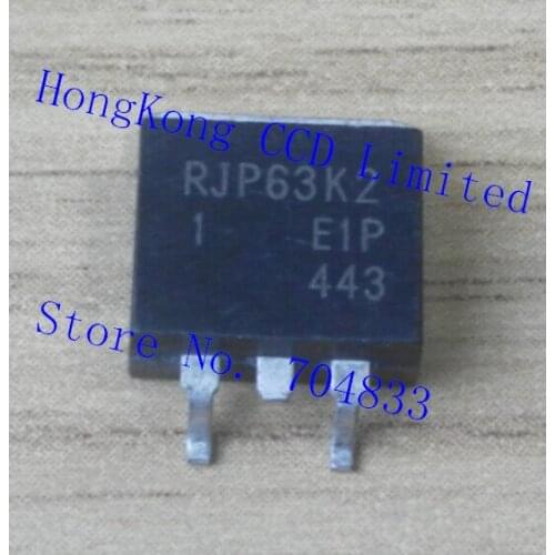 RJP63K2 TO-263