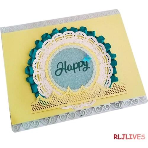 RLJLIVES Scrapbooking Goods