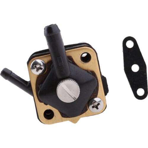 Fuel Pump for Johnson Evinrude 6hp 8hp 9.9hp 15hp Engine Motor