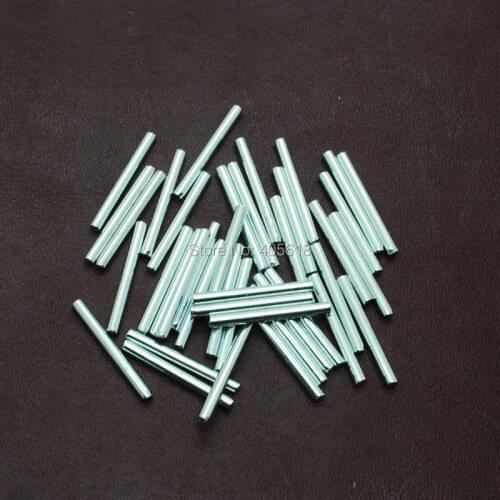 50pcs 2MM axis diameter length 9.5mm Toys car axle iron bars stick drive rod shaft coupling connecting shaft
