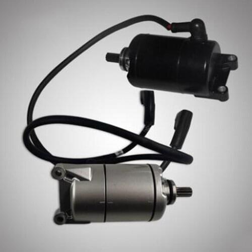 Motorcycle Accessories VOGE Infinite Locomotive Motor LX300R LX300RR LX300-6A GS-B Starter Motor