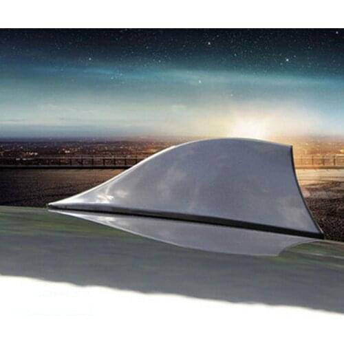 Car Antenna Roof Shark Fin Antenna Universal For Chery Tiggo Fulwin A1 A3 QQ E3 E5 G5 V5