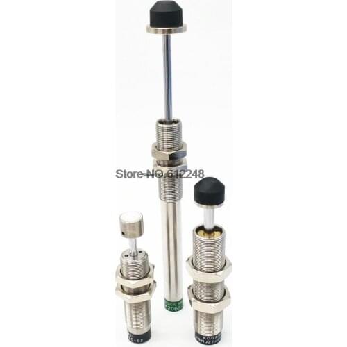 Hydraulic Oil Buffer FK-0806/FK-1008/FK-1210/FK-1412/FK-1612/FK-2016/FK-2022 -M/H/L/C/S/R