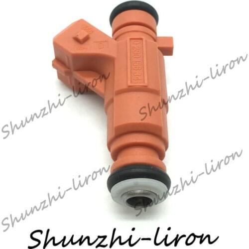 Fuel Injector Nozzle For Chery TIGGO / T11 / QIYUN 3 OEM: 0280156341