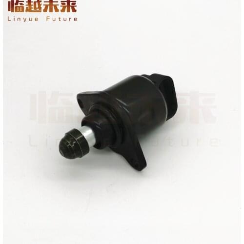 IAC Idle Air Control Valve Step Motor OE: 801011185901 A96160 B36/00 CV10195 1920.CV For CITROEN SAXO 1920CV PEUGEOT 106II/206