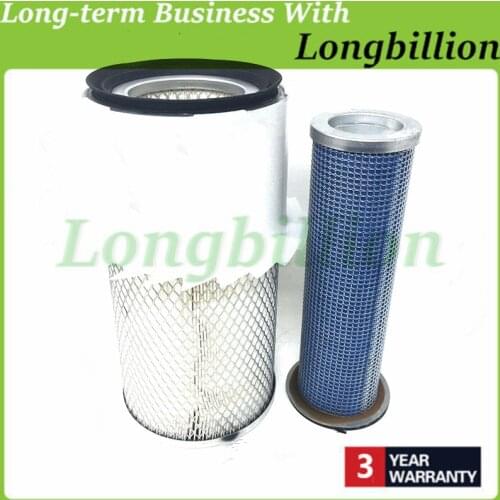 6681474 6681475 Top High Air Filter Set for Bobcat Skid Steer S220 S250 S300 S330 T250 T300 T320 A300 963 963G