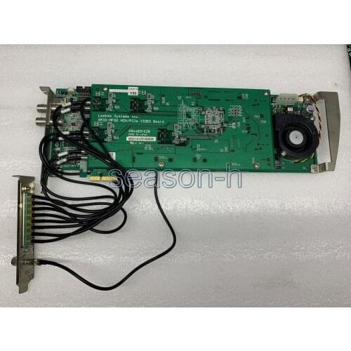 LAMBDA SYSTEMS GRID-MF32 PE/PCIE FRAME BOARD