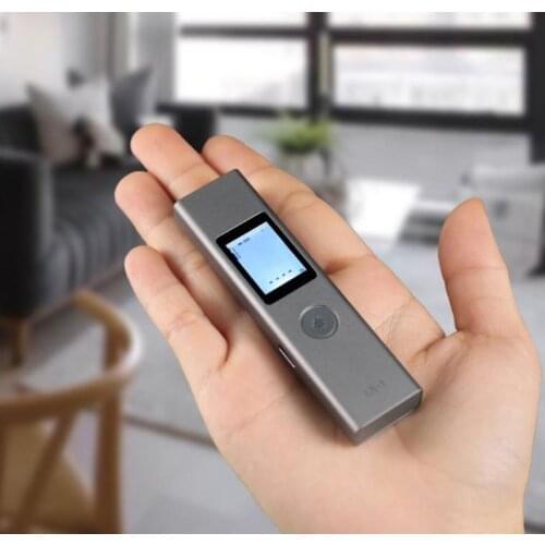 Xiaomi Laser Rangefinder Laser Distance Meter Laser Range Finder High Precision Measurement Mini Portable Handheld Range find