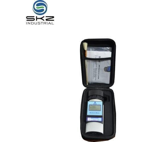 Multi-language grain moisture meter wet tester for cocoa beans