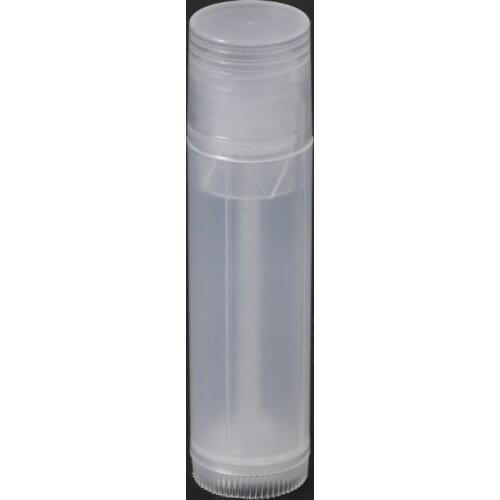 1pc Empty Clear LIP BALM Tubes Containers Transparent Lipstick MOLF