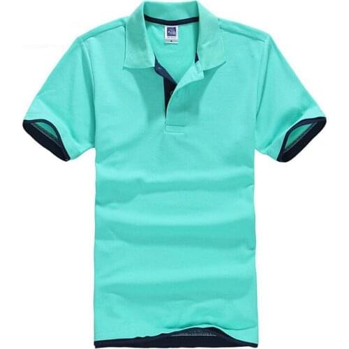 Desiger Short Sleeve T Shirt Men Summer Casual Solid T-Shirt High Quality Cotton Tshirt Jerseys Golf Tennis Loose Brand Clothing