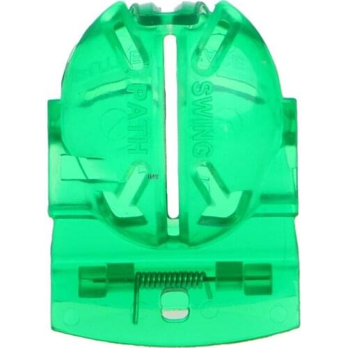 Mini Golf Ball Line Liner Marker Template Drawing Alignment Marks Putting Tool INY