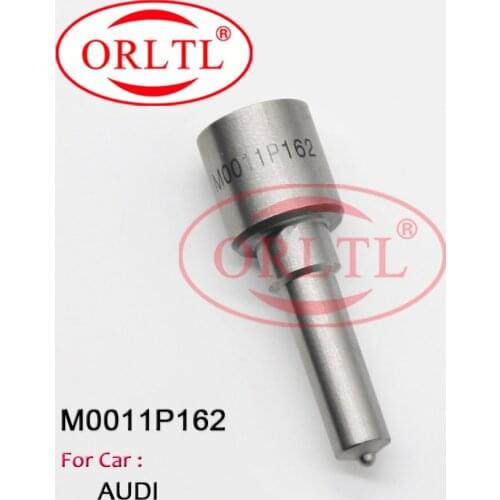 ORLTL M0011P162 Piezo Injector Part Nozzle ALLA162PM011 CR Diesel Injection Nozzle Tip DLLA162PM011 For AUDI Siemens Piezo 5WS40