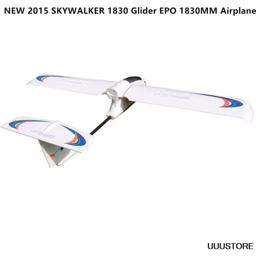 NEW 2015 SKYWALKER 1830 1830MM Fix Wing FPV Plane Glider Airplane RC Model
