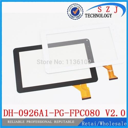 New 9" inch for Tablet DH-0926A1-PG-FPC080-V2.0 Capacitive touch screen panel Digitizer Glass Sensor replacement