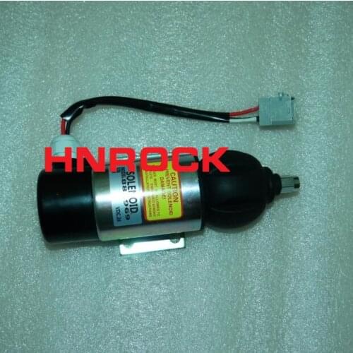 NEW STOP SOLENOID 873718 888468 881969 87282