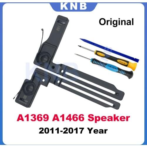 New Left and Right Speakers For Macbook Air 13" A1369 2011 A1466 Internal Speaker 2012 2013 2014 2015 2017 year