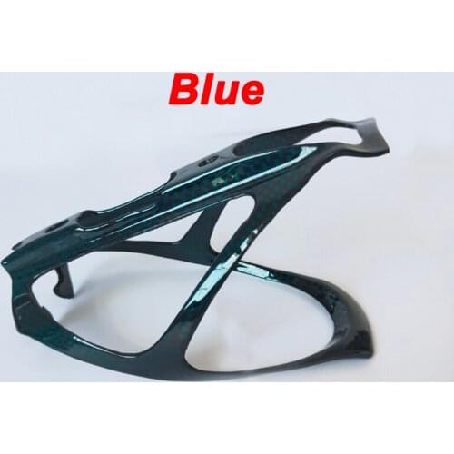 NEW ZNIINO Bicycle Carbon Water Bottle Cage Mountain Bike Cycling Bottle Holder full carbon fiber material ultra-light