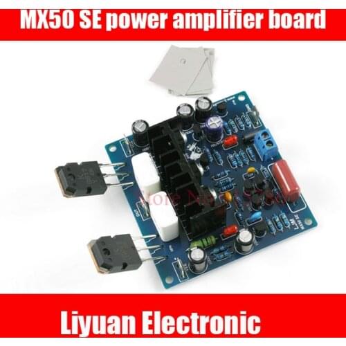 MX50 SE power amplifier board /double Channel Amplifier board