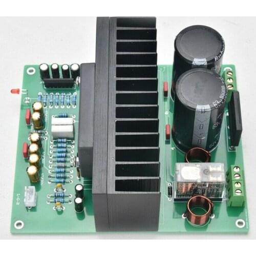 STK412-530 Power Amplifier Board 120Wx2 Power Amp Module AC Dual 24-36V Tested